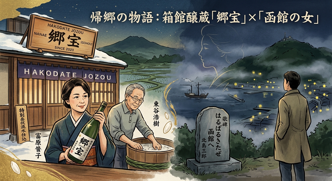北海道の郷宝