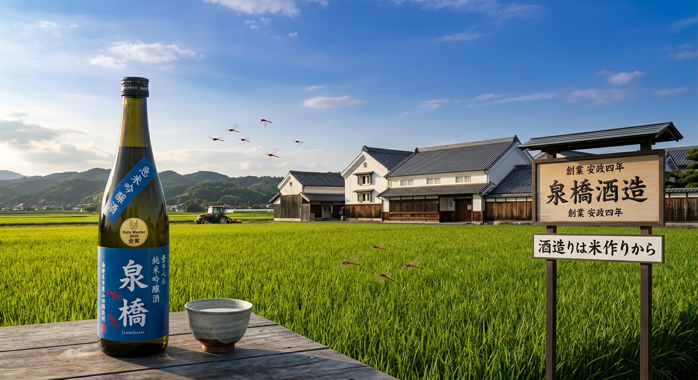 神奈川県のいづみ橋