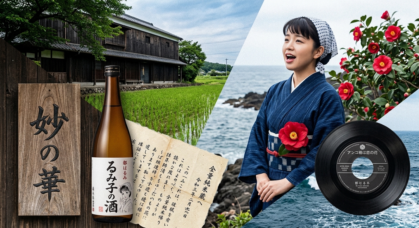 るみ子の酒のボトルイメージ