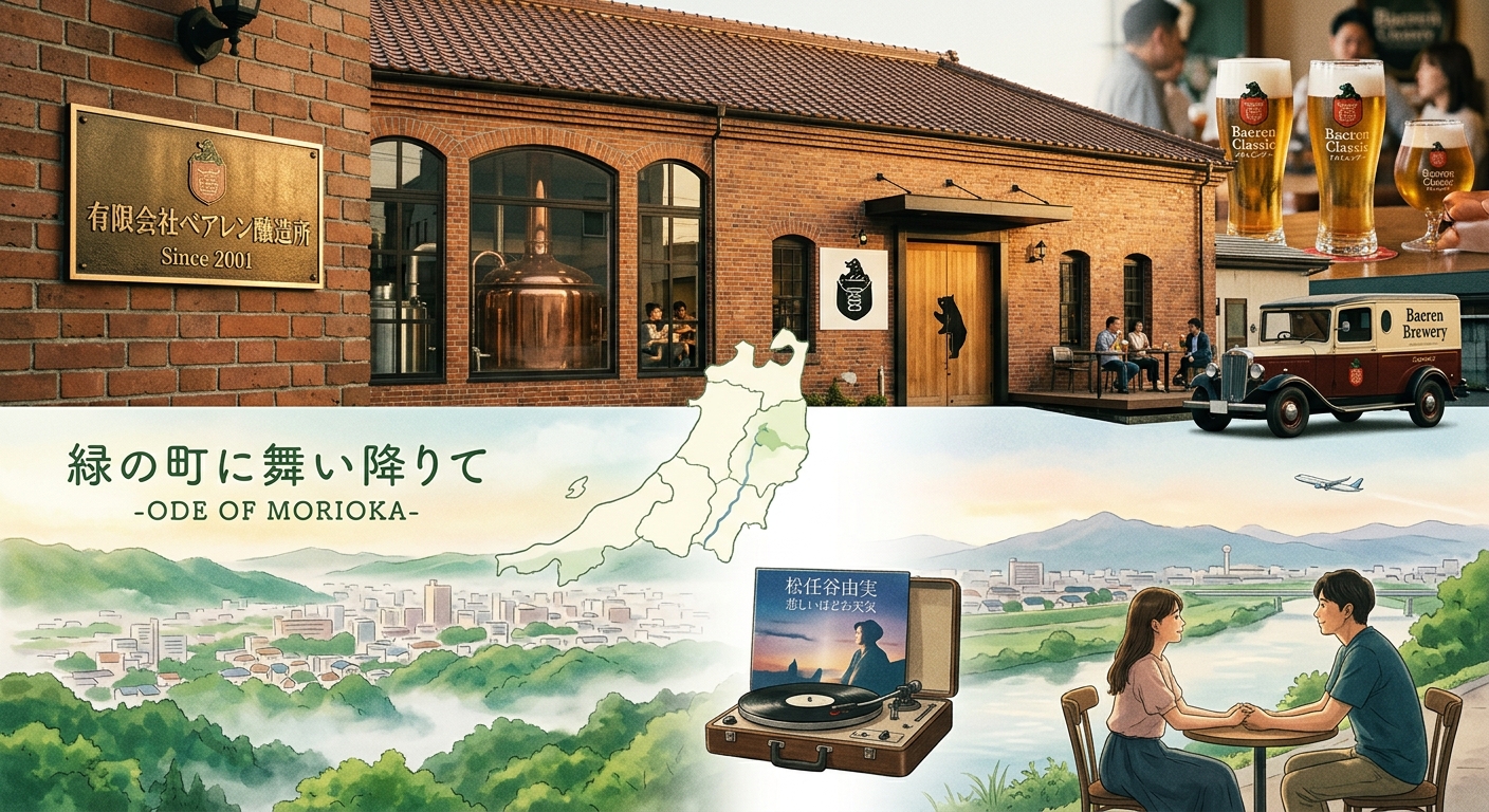 岩手県のベアレン クラシック