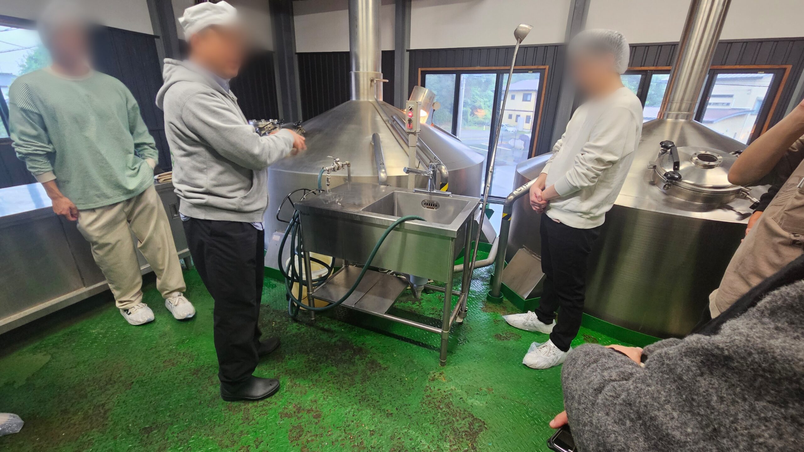 茨城県の常陸野ネスト 塩梅エール
