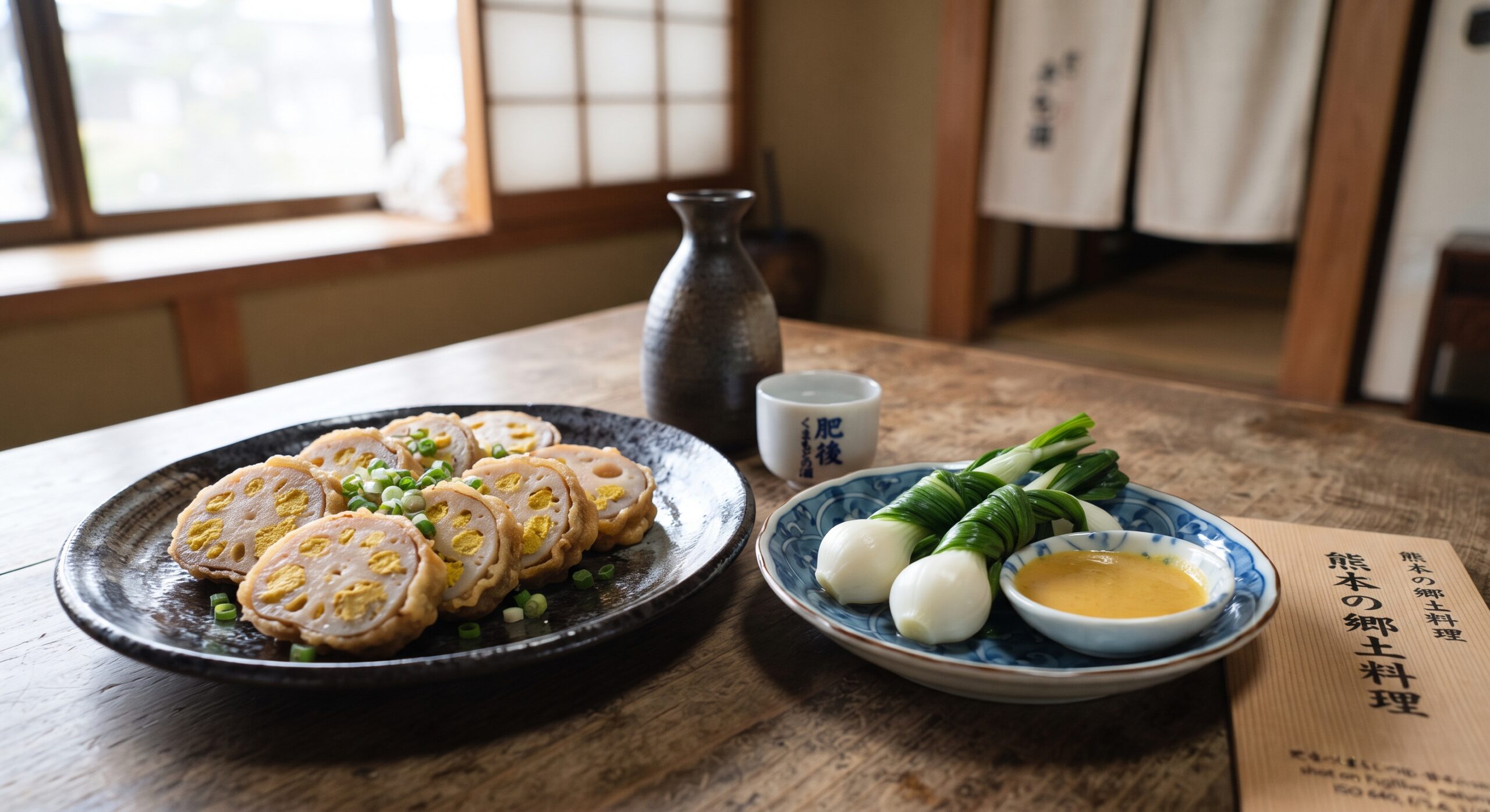 香露 純米吟醸に合わせた料理