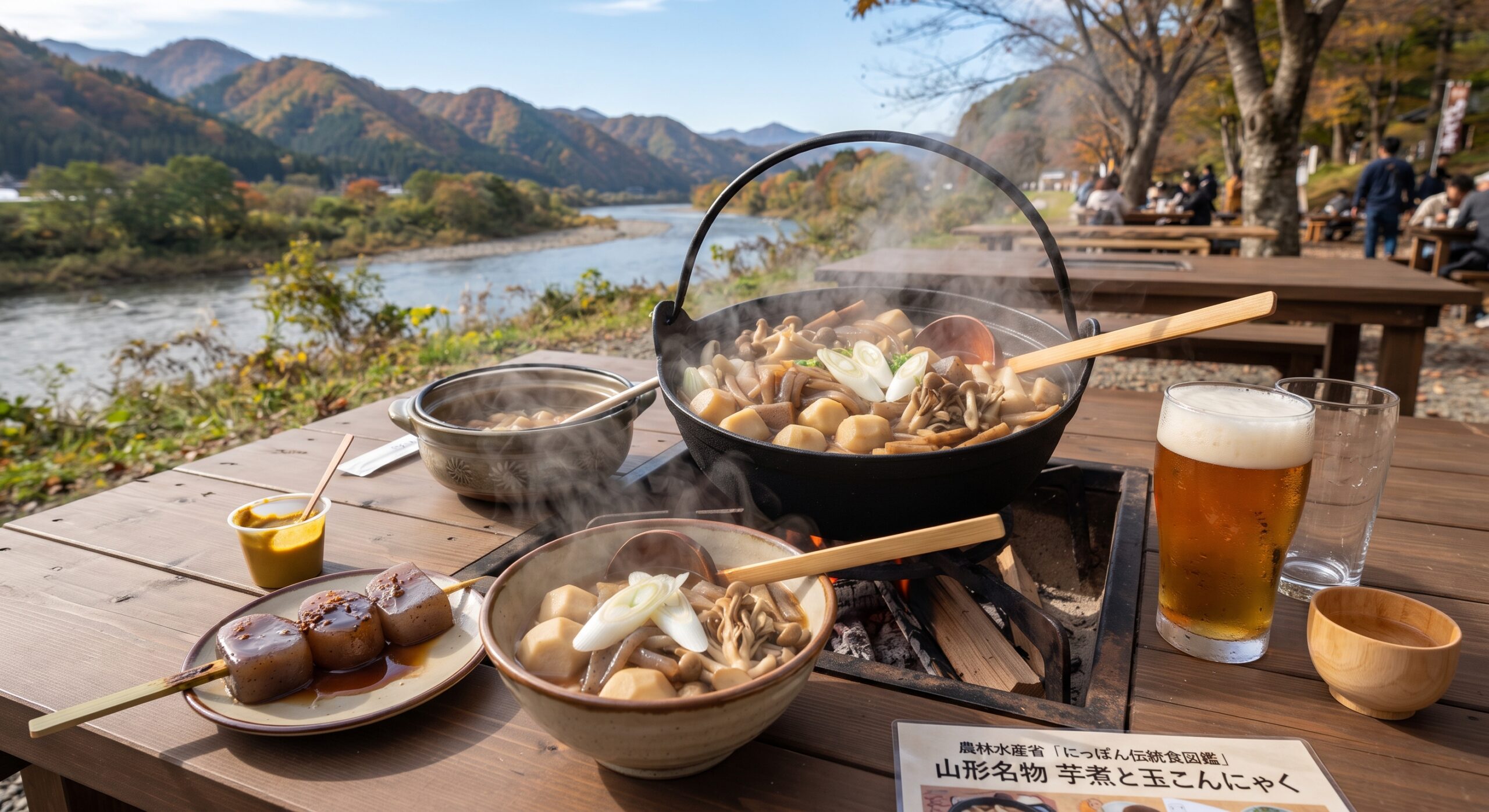 月山ビール アルトに合わせた料理