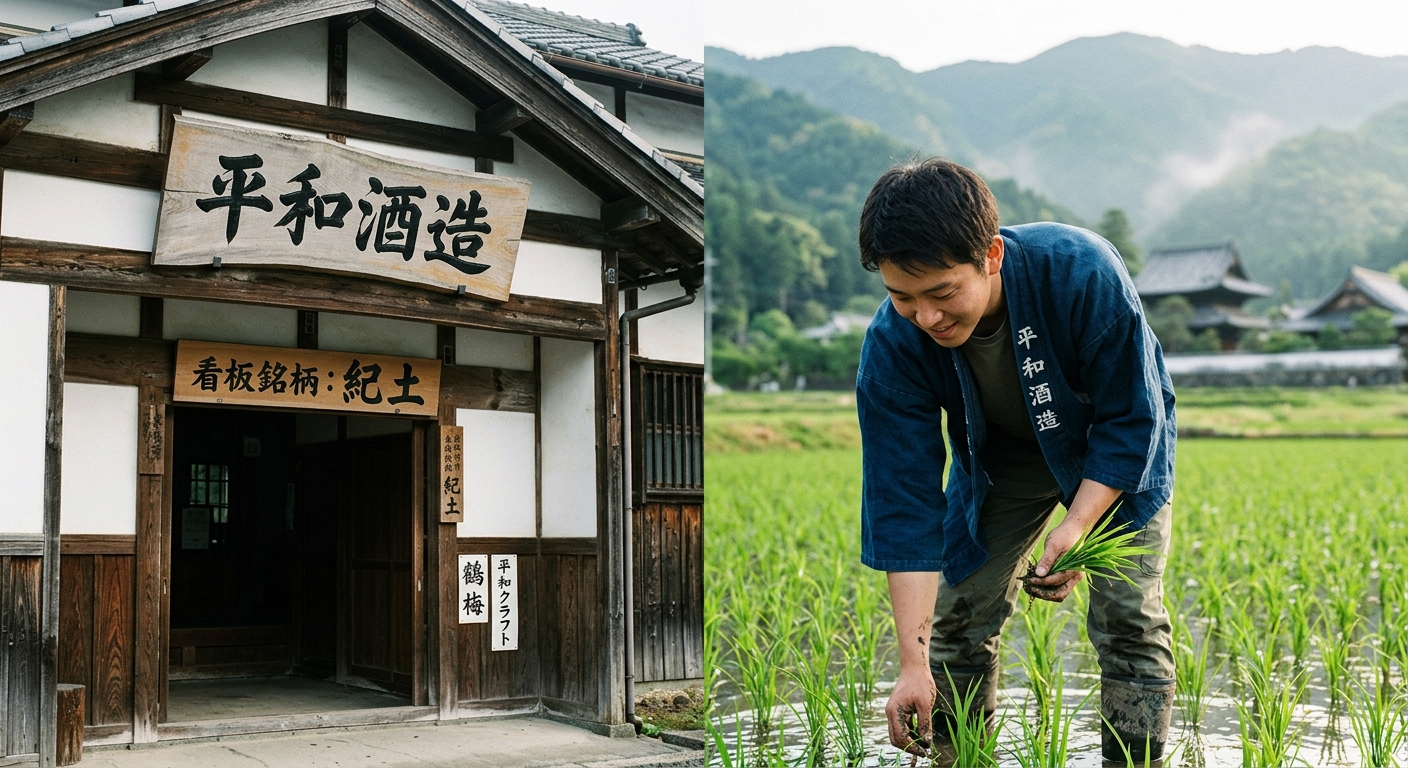 和歌山県の紀土 KID 純米大吟醸