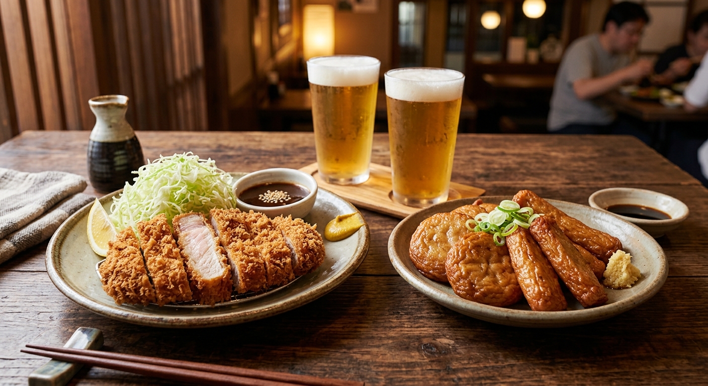 霧島高原ビール ボヘミアン・ブロンドに合わせた料理